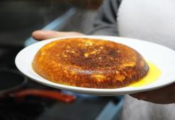 Bu da kızarmış kuymak! Yüzyıllık lezzetin bir çeşidi daha çıktı