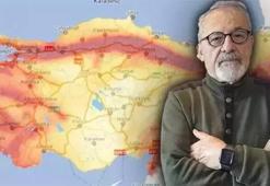 Deprem açıklaması! Naci Görür o ilçeyi işaret etti: Bu fay hattı çok daha büyük deprem üretebilecek potansiyelde