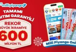 MİLLİ PİYANGO 2025 BÜYÜK İKRAMİYE: 2025 Milli Piyango büyük ikramiye kaç TL, yılbaşı çekilişi çeyrek, yarım, tam bilet ne kadar?