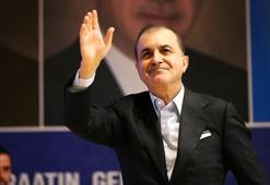 AK Parti Sözcüsü Ömer Çelik: Türkiye'nin gündeminde erken seçim söz konusu değildir