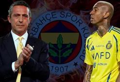 'Anderson Talisca artık Fenerbahçe'de' dedirtecek hamle! Müjdeli haber taraftarları çıldırtacak
