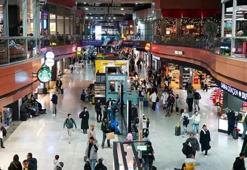 Sabiha Gökçen Havalimanı'nda rekor!