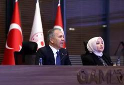 İçişleri Bakanı Ali Yerlikaya: 10 ayda 162 bin 897 erkeğe 'önleyici tedbir' kararı verildi