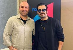 Ünlü şarkıcı Gökhan Türkmen, Radyo D’de Fatih Uslu’nun konuğu oldu