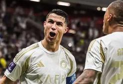 Ronaldo D-Smart ekranlarında şov yaptı, Al Nassr kazandı