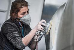 Güler Caba: Yapamazsın diyenlere inat usta oldum