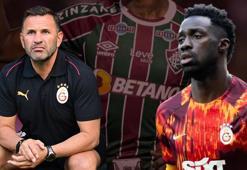 Davinson Sanchez'in kankası imzaya geliyor! Okan Buruk istedi, ilk transfer hayırlı olsun
