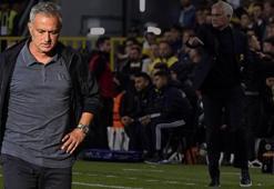 Mourinho kararını verdi! Sezonun gidişatını etkileyecek, Beşiktaş maçında yaptı