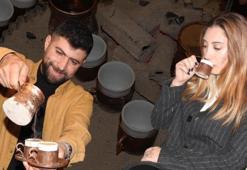 Gaziantep'te kış aylarının vazgeçilmezi! AB tarafından tescillendi