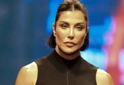 Eski manken Deniz Akkaya'ya gözaltı kararı