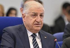 Bakan Güler: Kahraman Mehmetçiğin büyük özverisi ve gayretiyle Zap'ta da kilit kapatılmıştır