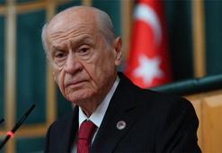 MHP lideri Bahçeli: İmralı ile DEM gurubu arasında yüz yüze temas olmalıdır