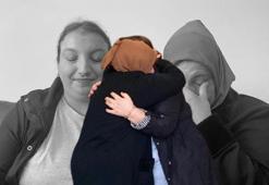 Çankırı'da anne kız 28 yıl sonra tekrar bir araya geldi! 'İlk gördüğümde yabancıya sarılır gibiydim'