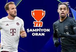 Şampiyonlar Ligi'nde Bayern Münih'in konuğu PSG! Dev maçın heyecanı Şampiyon Oranlar ile Misli'de