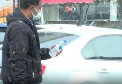 Yer Ankara: Otobüs şoförüne saldırıyı engellemek isteyen kadın sürücü hastanelik oldu