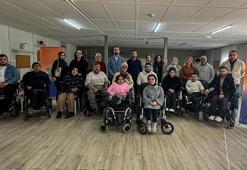 Türkiye Omurilik Felçlileri Derneği’ne yeni başkan