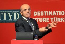 Bakan Şimşek'ten enflasyon açıklaması: 2025'te düşmeye devam edecek