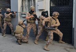 56 ilde Kuyu-46 operasyonu! 166 şüpheli yakalandı