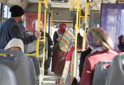 Seyhan’da semt pazarlarına ücretsiz servis hizmeti başladı