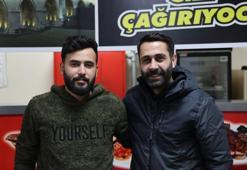 Adana'da boğazına şırdan kaçan adam böyle kurtarıldı