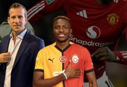 Osimhen'i bile sollayacak transfer! Gardi bu kez de Manchester United'ın yıldızını getiriyor