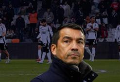 Beşiktaş yeni hocasını buldu! Giovanni Van Bronckhorst’un yerine gelecek isim belli oldu