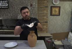 Yozgat'ın coğrafi işaret tescilli ürünü Testi Kebabı damaklarda unutulmaz tat bırakıyor