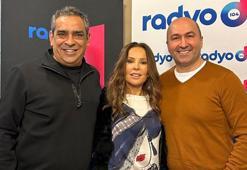 90’ların iki efsanesi Radyo D’ye konuk oldu