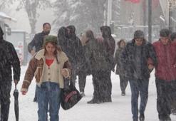 Kar yağışı, karla karışık yağmur ve kuvvetli fırtına geliyor! Yeni hava durumu raporu açıklandı Meteoroloji illeri tek tek uyardı