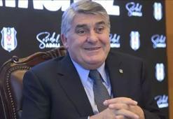 Serdal Adalı, Beşiktaş camiasına seslendi: Hiç kimse endişe etmesin