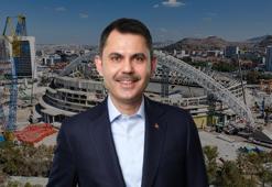 Bakan Kurum: Bu spor kompleksi Ankara'ya çok yakışacak