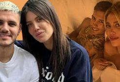 Mauro Icardi'nin yeni aşkı olay oldu! Wanda Nara kıskançlıktan çatlayacak