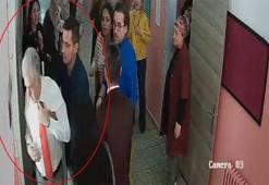 Manisa'da okulda panik anları! Öğretmen meslektaşının hayatını kurtardı