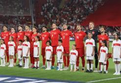 Türkiye - Macaristan Play-Off maçı İstanbul'da oynanacak