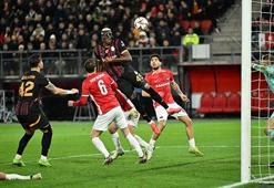 Galatasaray, Hollanda'dan namağlup dönüyor!