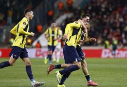 Fenerbahçe, Slavia Prag'a acımadı