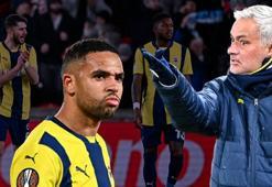 Mourinho'nun hesabı tutmadı! İsmail Yüksek, Fred, Szymanski olmadı, En-Nesyri pişman etti