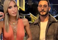 İdil Yazar ile aşk yaşamaya başlayan Nail Gönenli'ye Çağla Şikel'den yorum geldi: 'Mutluluklar'