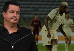 Acun Ilıcalı, Talisca transferini inkar etti: Pozitif bir durum yok