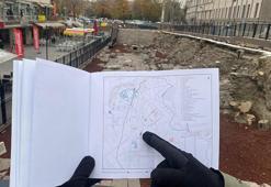 Ankara 'da 2 bin 700 yıllık tarihi Roma yolu ziyarete açılacak