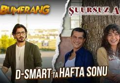 Her zevke uygun filmler hafta sonuna renk katıyor