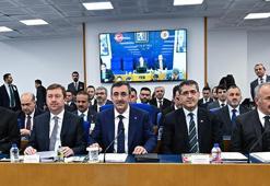 Cevdet Yılmaz Türkiye 2003'te bu yana 270 milyar dolar yatırım aldı