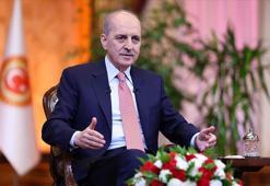 Numan Kurtulmuş: Terörsüz Türkiye'nin oluşturulabilmesi bir Türkiye meselesidir, milli bir meseledir.