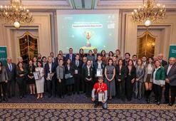 Rekor bağış getiren koşucular buluştu