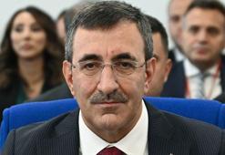 Cumhurbaşkanı Yardımcısı Yılmaz: Kapsayıcı büyümeyle kalıcı refah artışına ulaşmayı hedefliyoruz