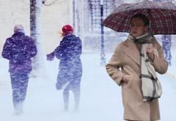 Kar yağışları, karla karışık yağmur, gök gürültülü sağanak yurdu etkisi altına alacak! Meteoroloji illeri uyardı: Pazar günü başlayacak pazartesi kuvvetlenecek...