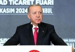 Cumhurbaşkanı Erdoğan: Enflasyonda düşüş sürecek