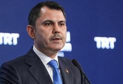 Çevre, Şehircilik ve İklim Değişikliği Bakanı Murat Kurum: İklim Kanunu bu yıl yürürlüğe girecek