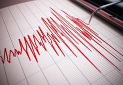 Antalya açıklarında 4.8 büyüklüğünde deprem meydana geldi