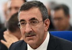 Cumhurbaşkanı Yardımcısı Yılmaz'dan enflasyon, büyüme, KKM ve rezerv açıklaması